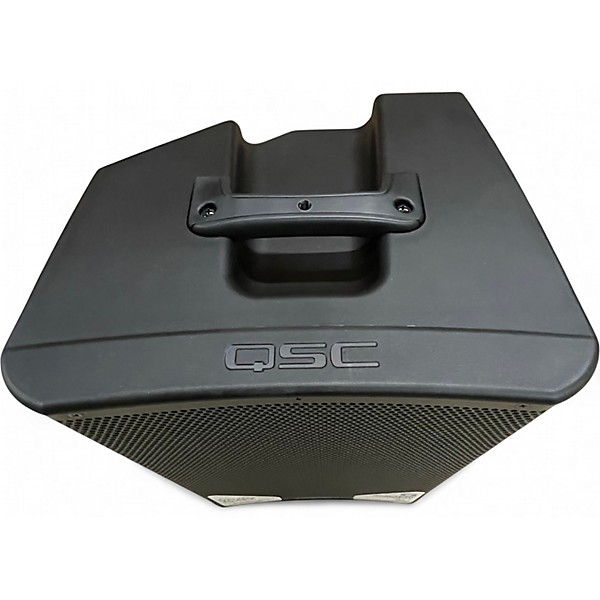 Used QSC CP12 Powered Speaker
