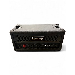 Used Laney Ironheart Foundry Dualtop Solid State Guitar Amp Head