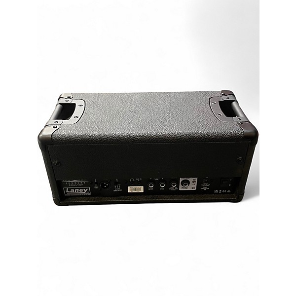 Used Laney Ironheart Foundry Dualtop Solid State Guitar Amp Head