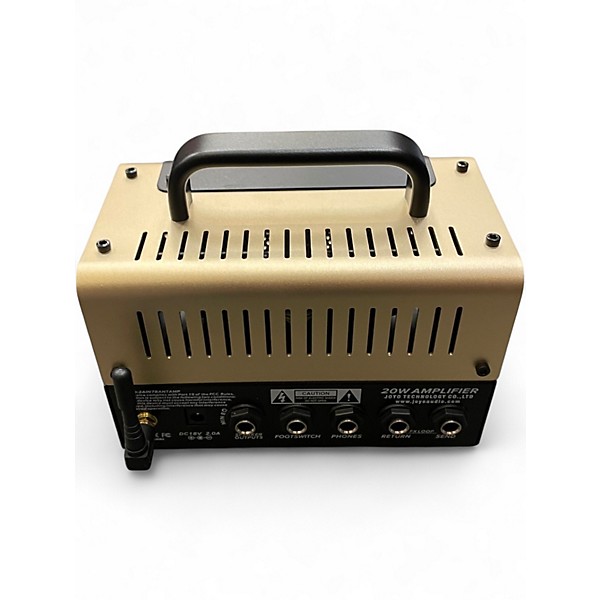 Used Joyo Bantamp XL Vampire Battery Powered Amp