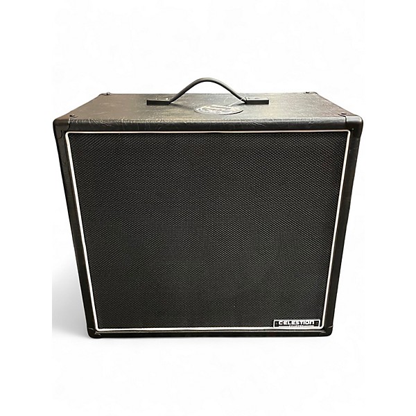 Used Stage Right 1x12 G12T-75 Guitar Cabinet