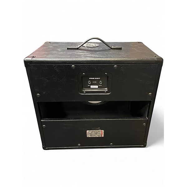 Used Stage Right 1x12 G12T-75 Guitar Cabinet