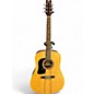 Used Washburn D10SLH Natural Acoustic Guitar thumbnail