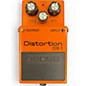 Used BOSS DS1 Distortion Effect Pedal thumbnail