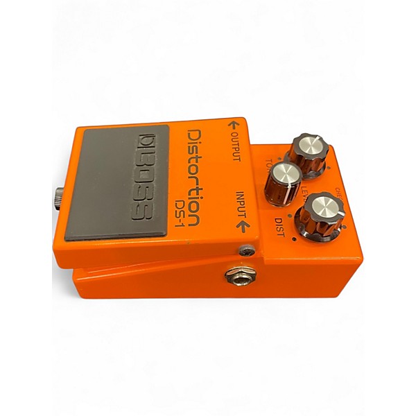 Used BOSS DS1 Distortion Effect Pedal