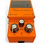 Used BOSS DS1 Distortion Effect Pedal