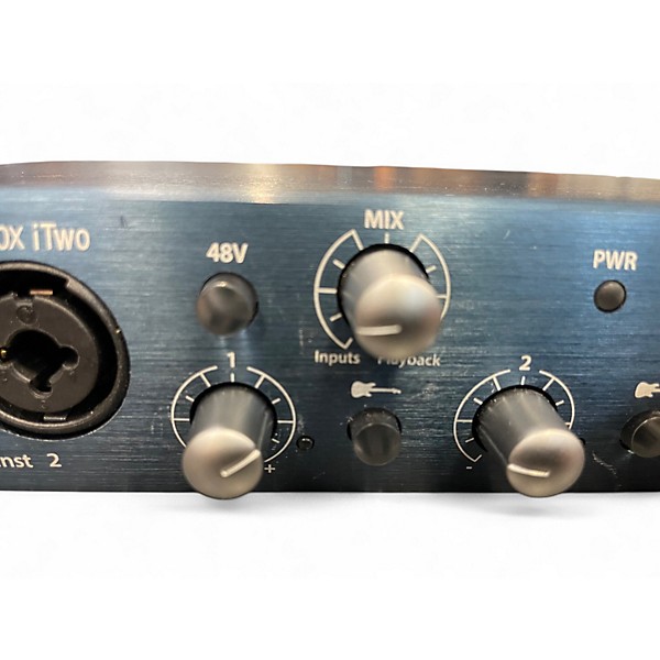 Used PreSonus AUDIOBOX ITWO Audio Interface