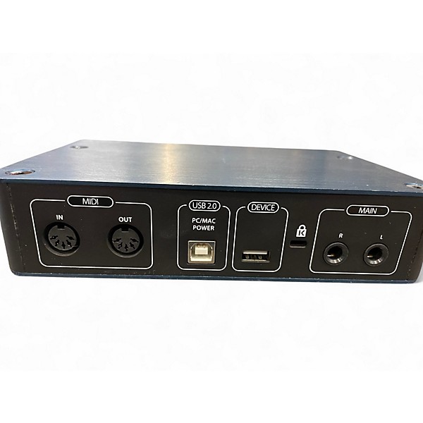 Used PreSonus AUDIOBOX ITWO Audio Interface