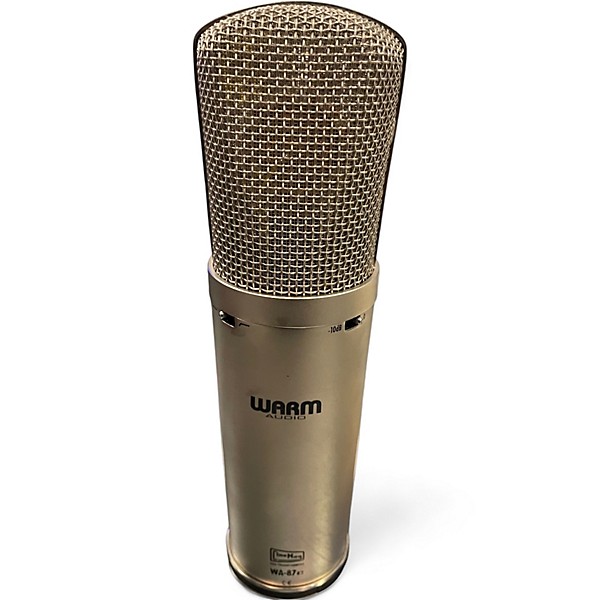 Used Warm Audio WA87R2 Condenser Microphone