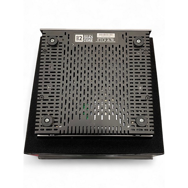 Used Universal Audio Apollo Twin Quad MKII Audio Interface