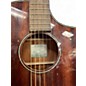 Used Breedlove Discovery Concert Cutaway Mahogany Acoustic Electric Guitar