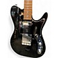 Used Ibanez EAZS2209 Black Solid Body Electric Guitar