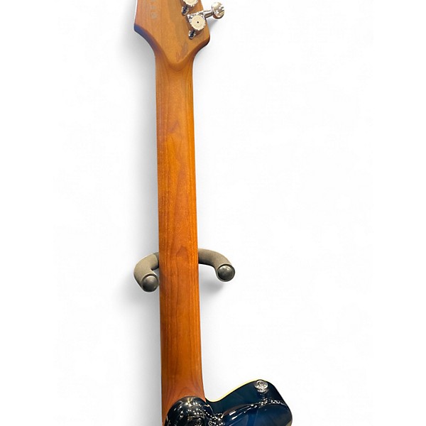 Used Ibanez EAZS2209 Black Solid Body Electric Guitar