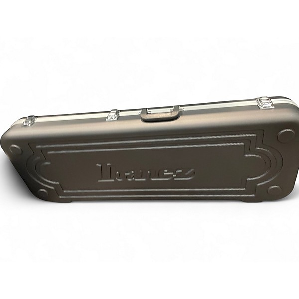 Used Ibanez EAZS2209 Black Solid Body Electric Guitar