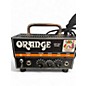 Used Orange Amplifiers Micro Dark 20W Tube Guitar Amp Head