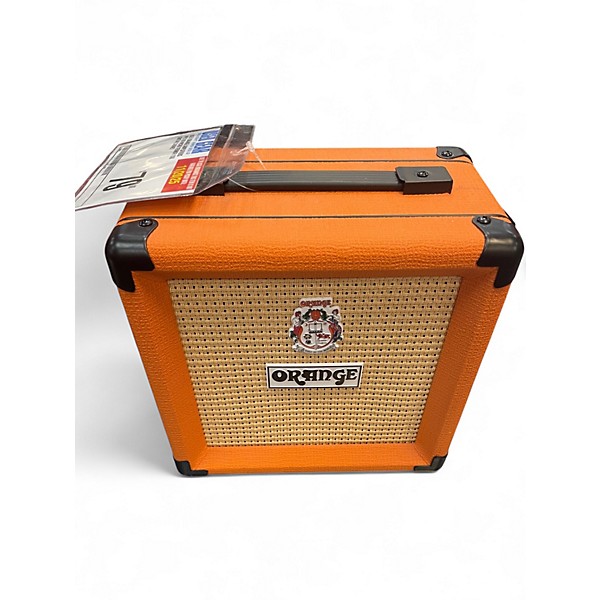Used Orange Amplifiers PPC108 Micro Terror 1X8 Guitar Cabinet
