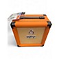 Used Orange Amplifiers PPC108 Micro Terror 1X8 Guitar Cabinet thumbnail