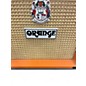 Used Orange Amplifiers PPC108 Micro Terror 1X8 Guitar Cabinet