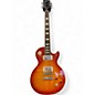 Used 2008 Gibson Les Paul Standard Cherry Sunburst Solid Body Electric Guitar thumbnail