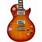 Used 2008 Gibson Les Paul Standard Cherry Sunburst Solid Body Electric Guitar