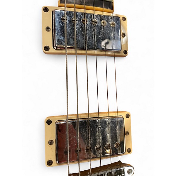 Used 2008 Gibson Les Paul Standard Cherry Sunburst Solid Body Electric Guitar