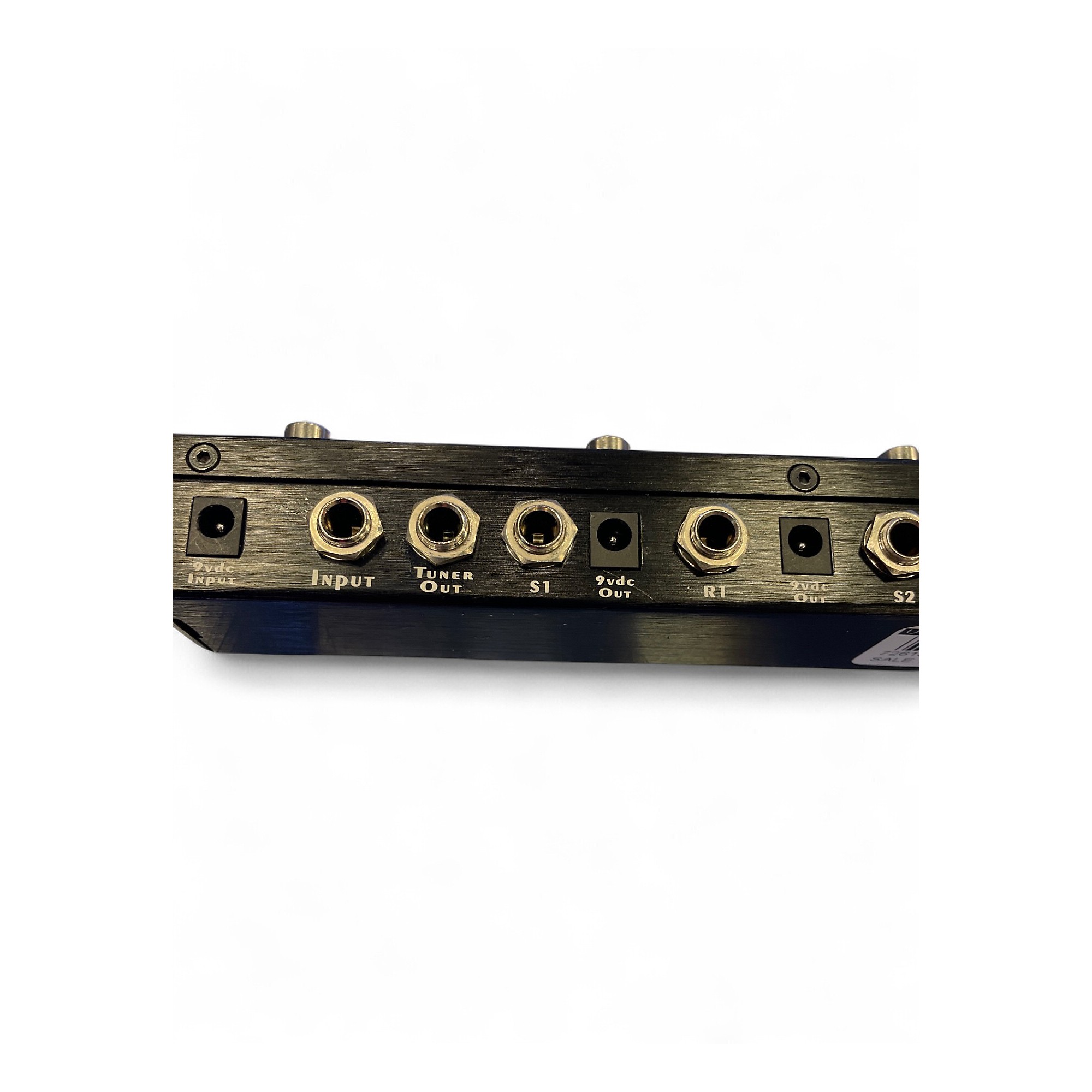 Used One Control IGUANA TAIL LOOP 2 Effect Processor | Guitar Center