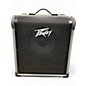 Used Peavey Max 110 100W 1x10 Bass Combo Amp thumbnail