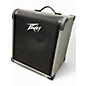 Used Peavey Max 110 100W 1x10 Bass Combo Amp