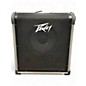 Used Peavey Max 110 100W 1x10 Bass Combo Amp