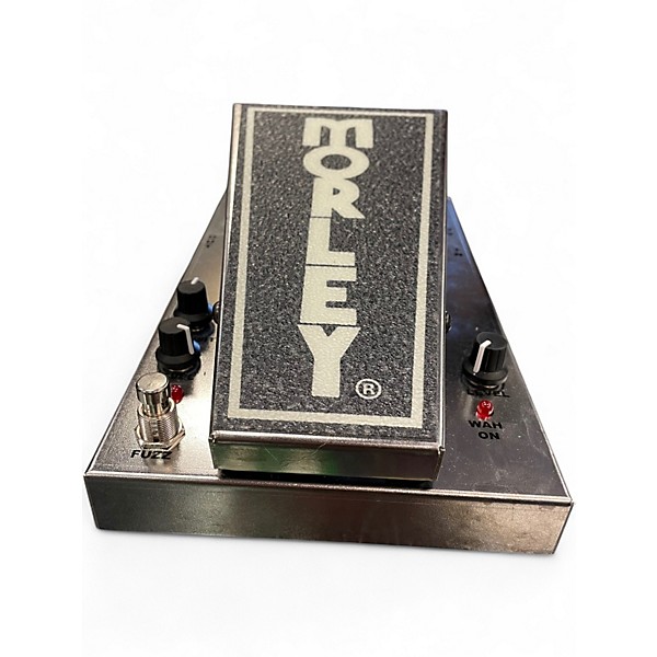 Used Morley CLIFF BURTON POWER WAH Effect Pedal