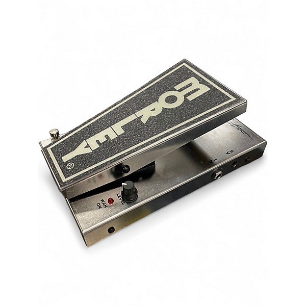 Used Morley CLIFF BURTON POWER WAH Effect Pedal