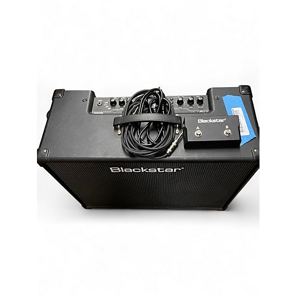 Used Blackstar ID:CORE STEREO 100 Guitar Combo Amp