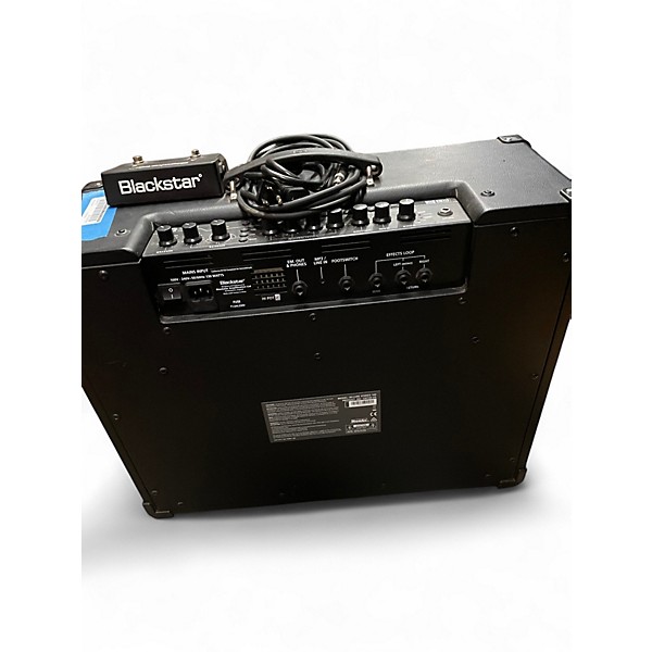 Used Blackstar ID:CORE STEREO 100 Guitar Combo Amp