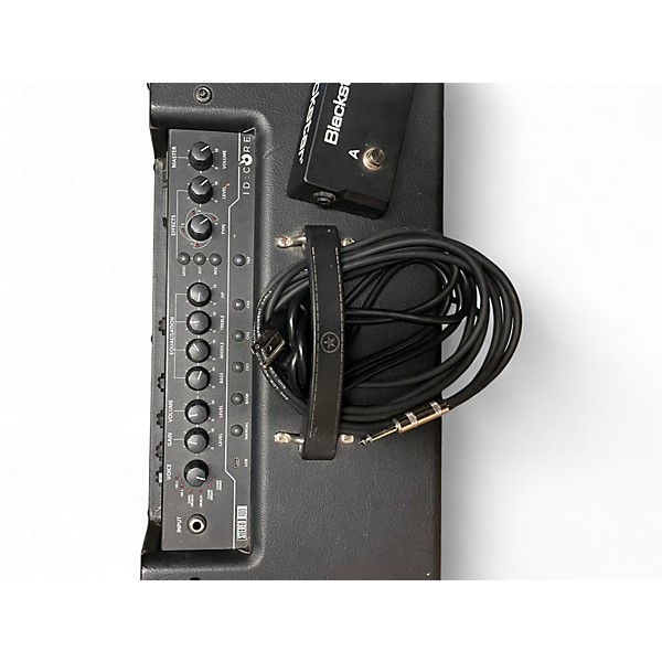Used Blackstar ID:CORE STEREO 100 Guitar Combo Amp