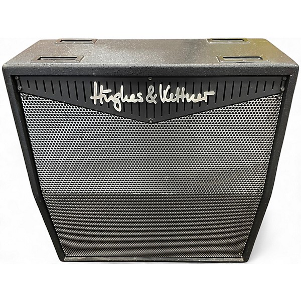 Used Hughes & Kettner Triamo MK1 4x12 Cabinet Guitar Stack