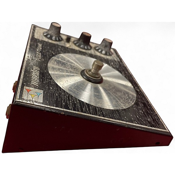 Vintage 1970s Maestro Fuzz-Tone FZ1S Effect Pedal