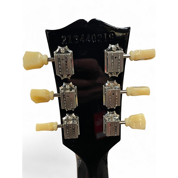 Used Gibson SG Standard '61 Cardinal Red Burst Solid Body Electric Guitar