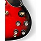 Used Gibson SG Standard '61 Cardinal Red Burst Solid Body Electric Guitar