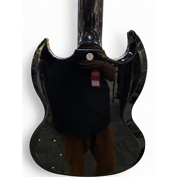 Used Gibson SG Standard '61 Cardinal Red Burst Solid Body Electric Guitar