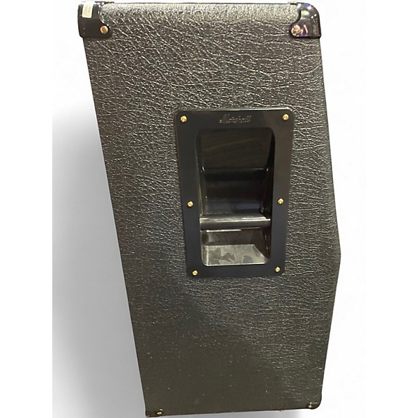 Used Marshall 1960A 300W 4x12 Stereo Slant Guitar Cabinet