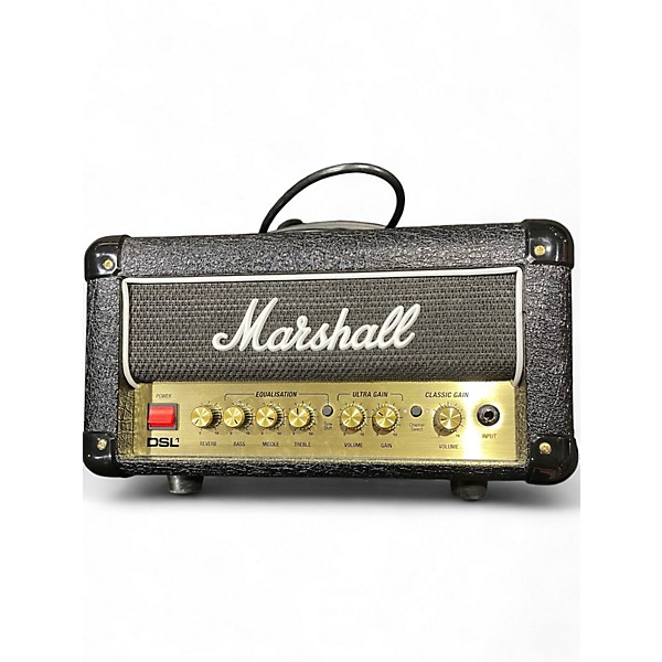Used Marshall Dsl1h Tube Guitar Amp Head