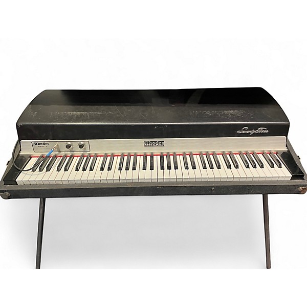 Vintage 1977 Fender Rhodes Mark 1 Acoustic Piano