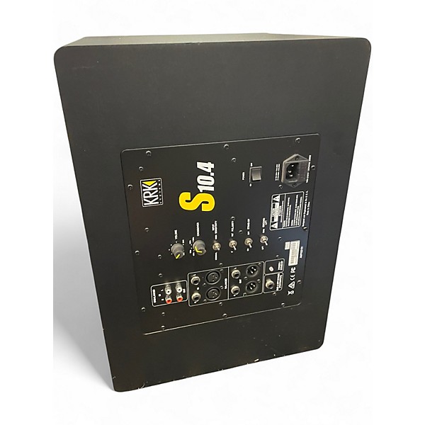 Used KRK S10.4 Subwoofer