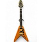 Vintage 1980 Gibson Flying V2 Natural Solid Body Electric Guitar thumbnail
