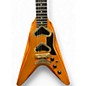 Vintage 1980 Gibson Flying V2 Natural Solid Body Electric Guitar