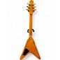 Vintage 1980 Gibson Flying V2 Natural Solid Body Electric Guitar