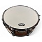 Used Pearl 5.5X14 Limited Artisan II Snare Natural Maple Drum