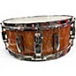 Used Pearl 5.5X14 Limited Artisan II Snare Natural Maple Drum