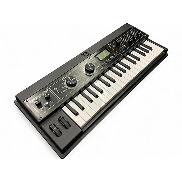 Used KORG Micro Korg XL + 37 Key Synthesizer