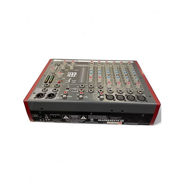 Used Allen & Heath ZED10 Line Mixer